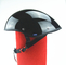 Super light Half face Paragliding helmet  GD-J Black colour Hang gliding helmet