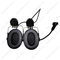 3M earcup Paramotor helmet headset High noise reduction helmet parts  SNR 31db with all install part
