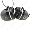 HS03-XLR Headset for paramotor Helmet, Replace Noise Canceling Headset 3M earcup SNR:37db hearing protetction