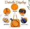 Custom Hot Selling Sports Pickleball Sling Bag Neoprene Tote Carry Bag Pickleball Paddle Bag Paddle Cover