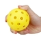 Best Selling 40 Holes Outdoor Pickleball Balls TPE 74MM Diameter USAPA Standard Injection Pickleball