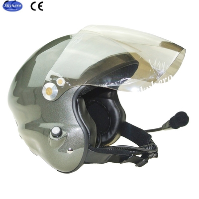 Paragliding paramotor helmet PPG Helmet Hang gliding helmet EN966 